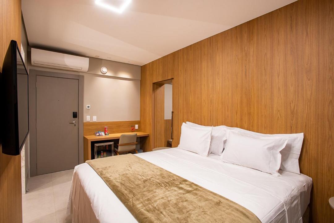 Amazon Aeroporto Hotel Cuiaba  Exterior photo
